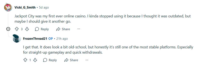 Vicki_G_Smith about Jackpot City