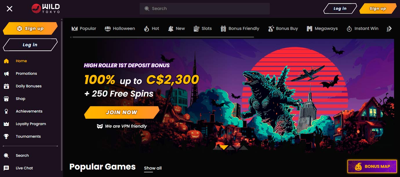 Wild Tokyo Review 2026 – Fast Payouts & Real Ratings
